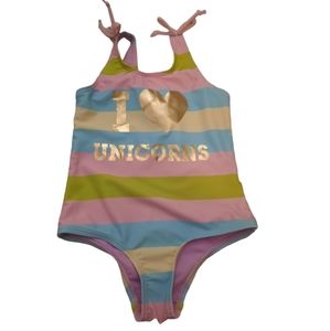 Sweet pineapple 2T swimsuit